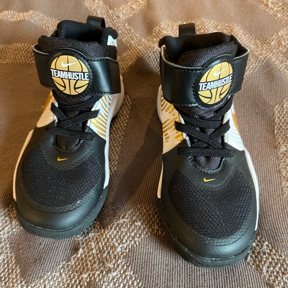 Nike Other - Nike Toddler High Top Sneakers